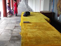 景点-终南山古楼观历史文化景区