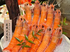 -上井料理黑金店(IFS国金中心店)