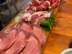 -金顺碳烤肉(1号店)
