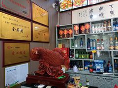 -龙香居海鲜浑锅家常菜·特色驴肉