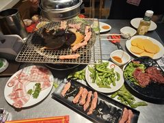 -合易泓烤肉•首创生椰大油边(宁山路店)