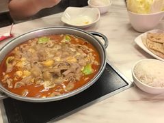 -彭记铁锅肥肠(东四总店)
