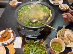 -探鱼·鲜青椒爽麻烤鱼(北京路天河城店)