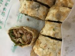 熏肉大饼-东北熏肉大饼(大学南路店)