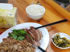 -乌文新澄海卤鹅店