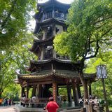 发现宝藏新玩地，西溪湿地景区里的古镇