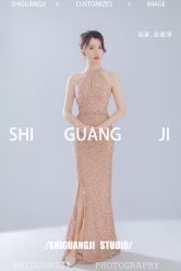 -时纪母女写真父母纪念照(静安店)