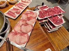 -牛必福潮汕牛肉火锅(油坊桥店)