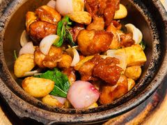 三杯鸡-阿诚市井潮汕菜(金台路店)