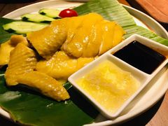 星洲海南鸡-星叶·东南亚料理(宁波万象汇店)