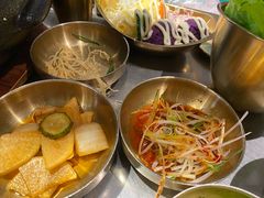 -牧童禧肉社·韩国炭火烤肉店(中粮祥云小镇店)