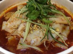 石河子凉皮-西域阿里马新疆菜·清真(桂花路店)