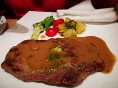 黄油肉眼牛排-必胜客(瑞虹店)