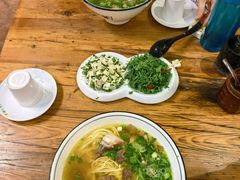 -杨记清芳牛肉拉面(京广路店)