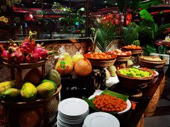 -四海一家自助餐(益田假日广场店)