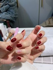 -UGIRL有个美甲