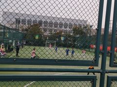 -青岛市体育产业发展中心全民健身中心