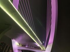 -南京眼步行桥