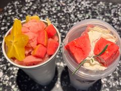 -喜茶(深圳万象城黑金店)