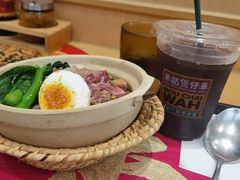 -华记煲仔华·煲仔饭(三元里万科里店)