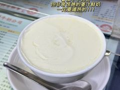 姜汁撞奶-义顺牛奶公司