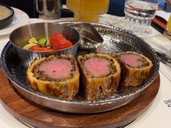 -西堤牛排(北京国瑞店)