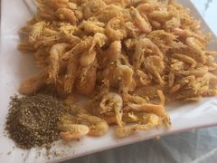 -渔民船说·北塘海鲜·天津菜·海肠捞饭(北塘古镇店)