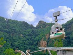 -本溪关山湖风景区