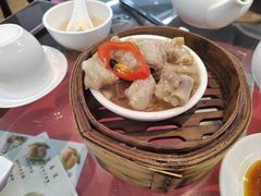 豆豉小排-香港蓮香樓(中環店)