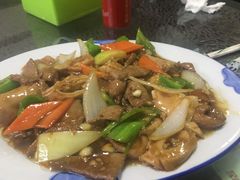 溜三样-文馨饭店