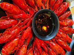清蒸大虾-一棠龙虾(徐家汇城开YOYO店)