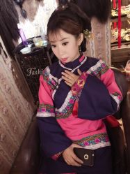 -东古旅拍摄影•格格服汉服•租赁(故宫店)