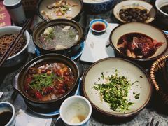 -南京大牌档(香港广场店)