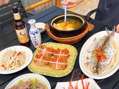 -蟹天蟹地农家菜·阳澄湖大闸蟹(浅水湾店)
