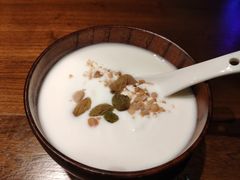 新疆酸奶-天山醉美·新疆餐厅(富华里店)