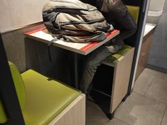 -麦当劳(静安寺店)