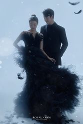 点击看大图 -挪娅婚纱摄影皇家会所