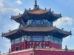 -普陀宗乘之庙(小布达拉宫)
