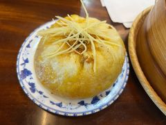 臻品蟹黄包-四海楼(如皋定慧禅寺店)