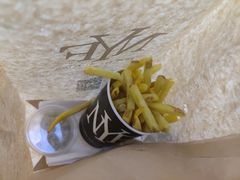 经典连皮薯条-纽约薯条(世豪广场店)