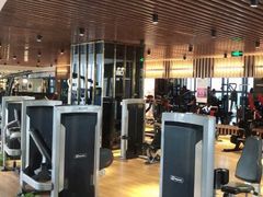 -银吉姆健身(恒隆馆)