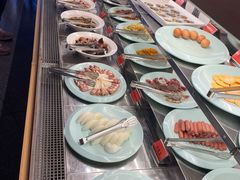 -福成自助烤肉(双桥万达店)