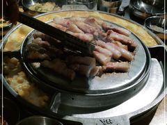 -姜虎东白丁烤肉(恒隆广场店)