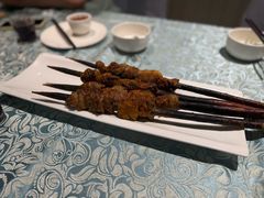 -巴扎美食·新疆菜·西域歌舞表演餐厅(新疆大厦店)