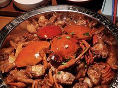 -胖哥俩肉蟹煲(万国店)