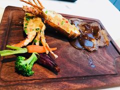 -美食汇自助餐厅(成都万达瑞华酒店)