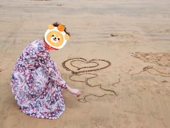 -普陀山风景名胜区-千步大沙