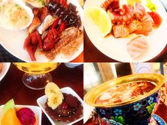 -听松楼·花园酒店·自助餐厅(红梅公园店)