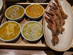 -李百蟹·江南蟹黄面·河景餐厅(夫子庙总店)