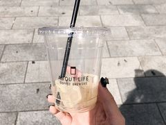 冰拿鐵-ABOUT LIFE COFFEE BREWERS